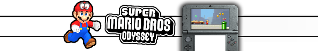 Super Mario Bros Odyssey
